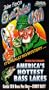 America's Hottest Bass Lakes [VHS]