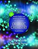 Organic Chemistry (Study Guide and Solutions Manual)