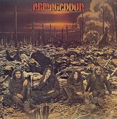 アルマゲドン(紙ジャケット仕様)