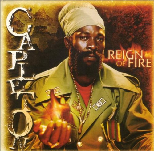 Capleton - Reign Of Fire-Retail_CD - Zortam Music