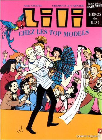 Produkt-Bild: Les Nouvelles Aventures de Lili : Lili chez les Tops Models