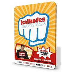 Kalkofes Mattscheibe Vol. 2 (Special Limited Edition, 3 DVDs, Metalpack)