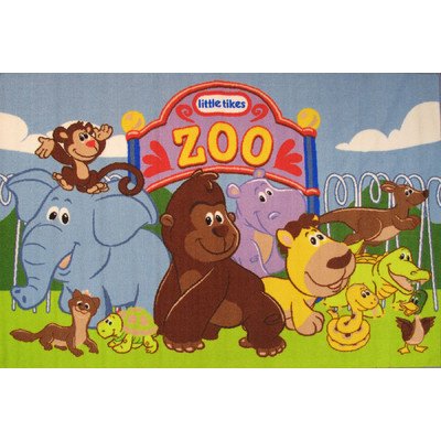 little tikes zoo