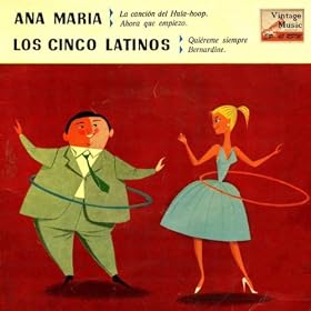 Vintage Pop N� 97 - EPs Collectors, "La Canci�n Del Hula-Hoop'"
