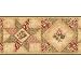 Grandma's Quilt Wallpaper Border