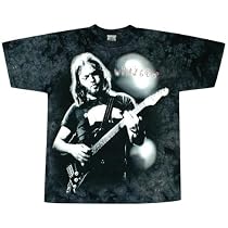 Pink Floyd All Over Gilmour T-Shirt XX Large