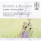 Gilbert and Sullivan: Iolanthe; Overture di Ballo by George Baker, Ian Wallace, John Cameron, Owen Brannigan, and Arthur Sullivan