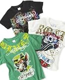 Ed Hardy Boys Screened T-Shirt