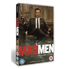 Mad Men Season 3 [Import anglais]