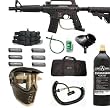 Tippmann US ARMY Alpha Black Tactical SNIPER Gun Set