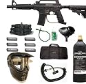 US ARMY Alpha Black Tactical Tippmann SNIPER Gun