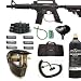 US ARMY Alpha Black Tactical EGRIP Tippmann SNIPER Gun Set