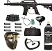 US ARMY Alpha Black Tactical Tippmann SNIPER Gun