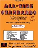 Vol. 25, 17 All-Time Standards (Book & CD Set) (Play- a-Long)
