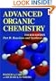 Advanced Organic Chemistry, Fourth Edition - Part B: Reaction and Synthesis (Advanced Organic Chemistry / Part B: Reactions and Synthesis)