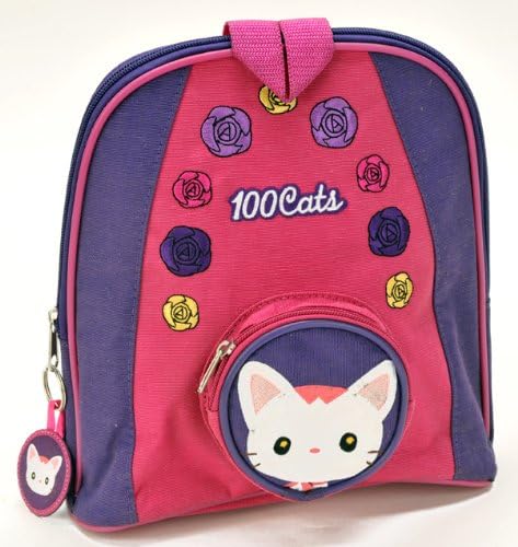 Free Shipping Christmas Gift - 100 Cats Toddler Backpack