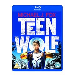 Teen Wolf [Blu-ray] [1985]