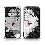 Night Lady Design Protective Skin Decal Sticker for Apple iPhone (2G)1st Generation