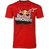 Alpinestars Grit Red Bull T-Shirt