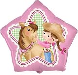 Pink Cowgirl 18