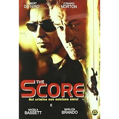 The Score (2001)