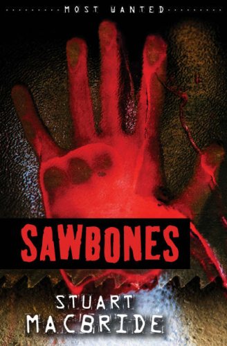 Childrens Toyshop  Books : Sawbones: 0 (Most Wanted)