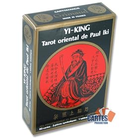 Jeu de 80 cartes : Yi King