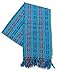 Artesanias FR XL 9 ft Long Doula Mexican Rebozo Shawl Multipurpose Table Runner Decor
