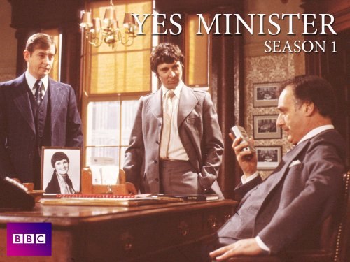 Yes, Minister Season 1
