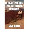 Slovak-English, English-Slovak Concise Dictionary (Language Dictionaries Series)