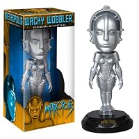 Funko Metropolis Robot Wacky Wobbler