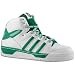 adidas Select Men's Attitude Mid (Celtics) Sneaker