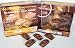 Pre-Painted 15mm WWII Minis: US Sherman M4 Tank Olive Drab with Brown Splotches (5)