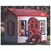 Country Cottage Playhouse: Downloadable Woodworking Plan