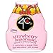 4C Totally Light PSD-Liquid Water Enhancer, Strawberry/Lemonade, 1.62 Ounce