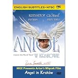Angel in Crakow / Aniol w krakowie