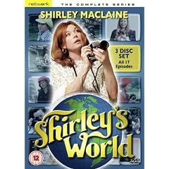 Shirley's World - The Complete Series [DVD] [1971]