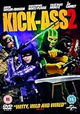 Kick-Ass 2 [DVD] [2013]
