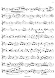 No.03060500 Frederic Chopin VALSE op.69, No.1 for Violino and Piano-