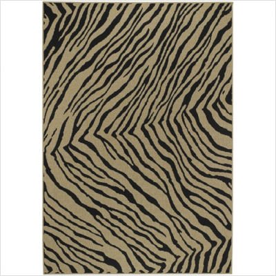 Alfresco 9517 Indoor / Outdoor Rug Size: Round - 8' 9
