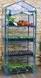 Kitchen & Housewares : 4 TIER MINI GROWHOUSE, WITH FREE FLEECE COVER