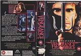 Vengeance for Hire (Video Tape/PAL) 1991