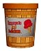 Wooden Barrel Quart Size Frozen Dessert Containers - 25pk