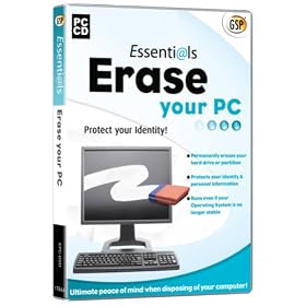 Essentials - Erase Your PC (PC)