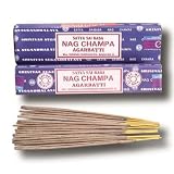 Nag Champa 1 Kilo Incense Sticks (Approx. 1000 sticks)