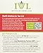 IVL - GO Ruby GO! Red Superfood Powder Juice | 42 Antioxidants Probiotics, and Immunity Boost (Beet Root Powder and more Powder Supplements) | Fruit Powder & Extract Blend | Energy & Digestion Boost