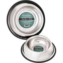 1 Quart Heavy No-Tip Mirror Finish Dish