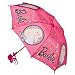 Kid's Barbie Umbrella - Pink