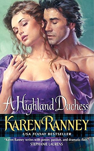 A Highland Duchess (Tulloch Sgathan)