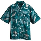 Philadelphia Eagles Tailgate Party II Short Sleeve Shirt